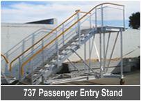 737 Passenger Entry