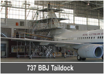 737 Passenger Entry