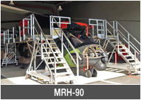 A320 Forward Door