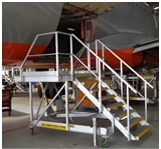 Access and Entry Stairs
